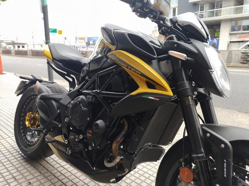 Mv Agusta Dragster Rr 800 Cc.