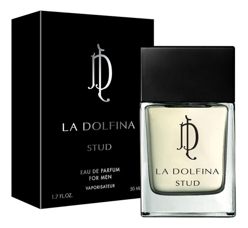 Perfume La Dolfina Stud Hombre Edp 50 Ml