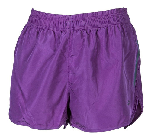 Short Mujer Topper Short Rng Ii Deportivo Training Gym