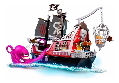 Barco pirata sales juguete carrefour