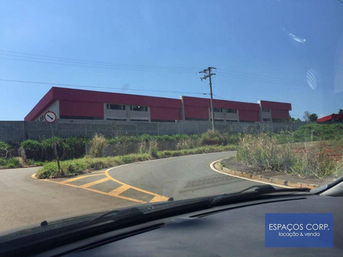 Imagem 4 de 6 de Galpão Para Alugar, 1700m² - Castelo Branco - Sorocaba/sp - Ga0438
