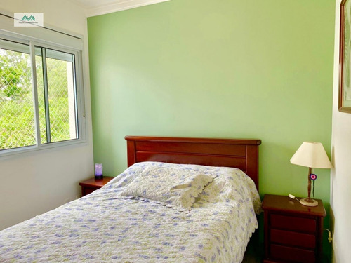 Apartamento À Venda Em Jundiaí/sp - Teffe-ap00270