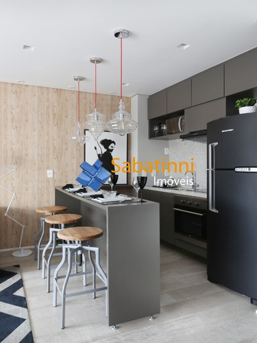 Imagem 3 de 30 de Apartamento A Venda Em Sp Barra Funda - Ap04682 - 69405685