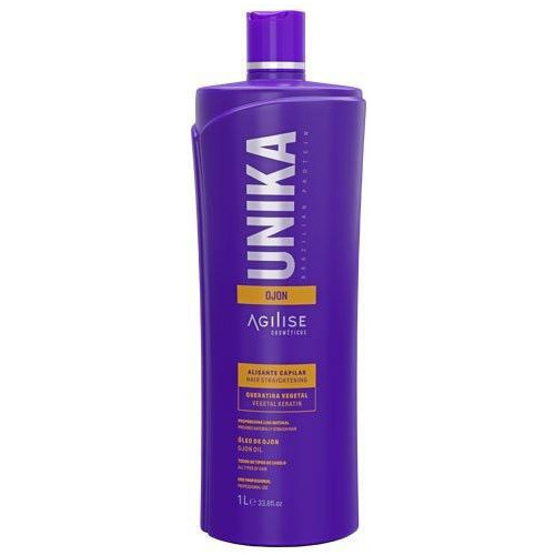 Progressiva Agilise Unika 1000ml - Liso Perfeito