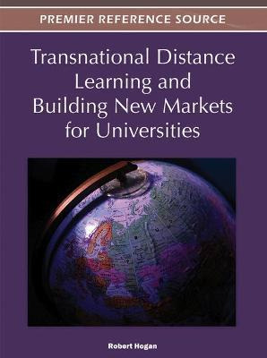 Libro Transnational Distance Learning And Building New Ma...