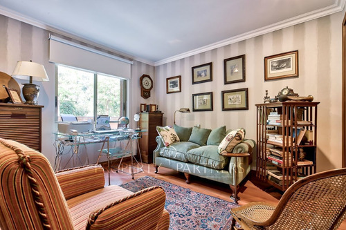 Departamento Con Jardin Y Basement, San Damián.