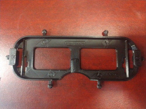 Visor Virtualboy Eyeshade Impreso En 3d (Usado)