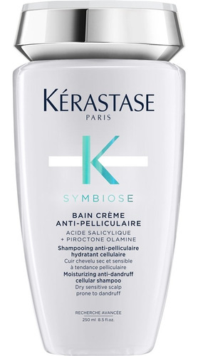 Kérastase Bain Symbiose Crème Anti-pelliculaire (250 Ml)