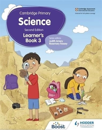 Cambridge Primary Science 3 (2nd.edition) - Learner's Book 