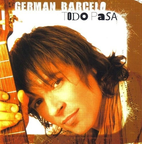 Todo Pasa - Barcelo German (cd) 