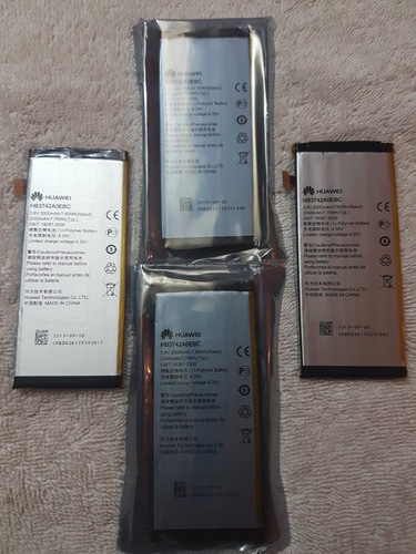 Bateria O Pila Huawei Ascend P6 P6s Y G630 2000mah Original