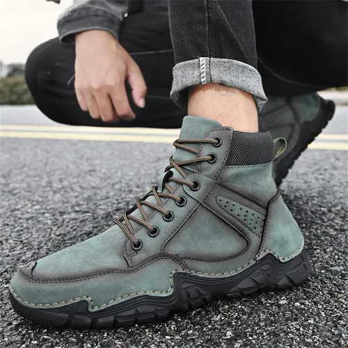 Botas modernas cheap para hombre
