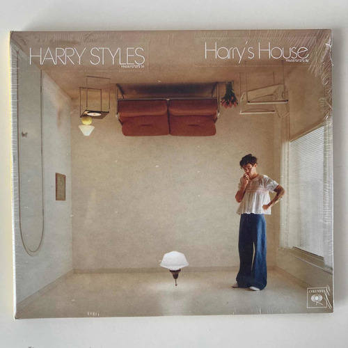 Harry Styles -  Harrys House - Cd Importado Usa Nuevo
