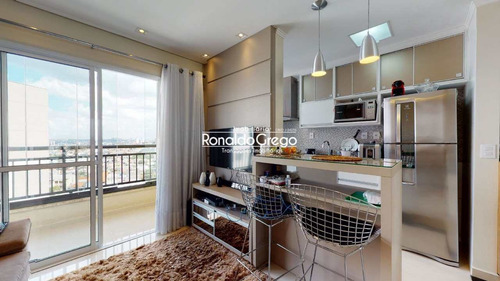Imagem 4 de 30 de Apartamento Á Venda 2 Dorms, Parque Independência - R$ 425 Mil - V2036