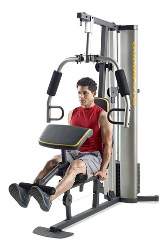 Sistema De Gimnasio Gold's Gym Xr 55