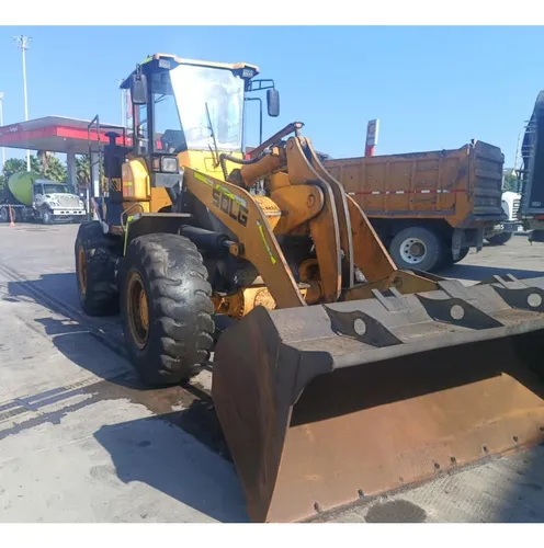Motor Weichai Deutz , Cuchara De 2,5 M3
