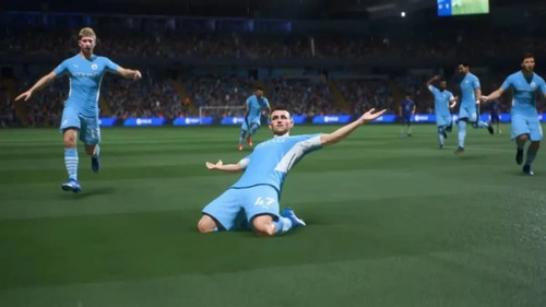 Imagen 7 de 10 de Fifa 22 Ps4 Nuevo Entrega Inmediata!!