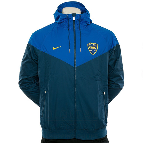 windrunner boca juniors