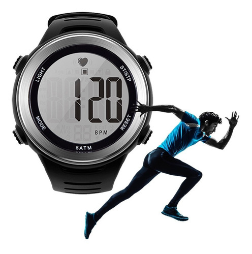 Reloj Smartwatch Deportivo Instto Heart Rate Cardio