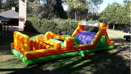 Imagen 6 de 10 de Alquiler Hongos Calefactores, Gazebos,juegos Mecanicos Y Mas