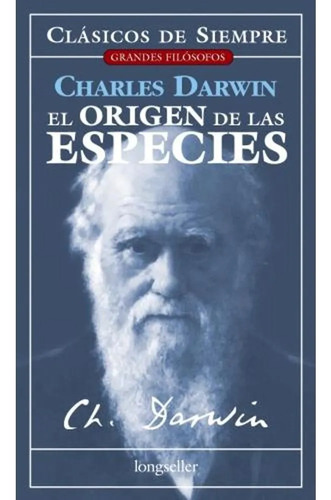 El Origen De Las Especies - Charles Darwin