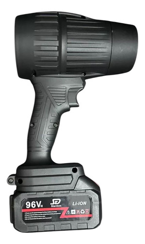 Cargador Turbo Jet 96vh