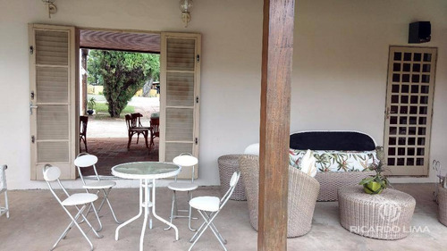 Imagem 13 de 30 de Chácara Residencial À Venda, Pau D Alhinho, Piracicaba. - Ch0060