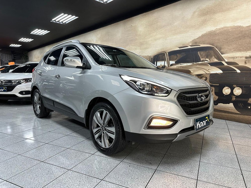 Hyundai IX35 2.0 MPFI GLS 16V FLEX 4P AUTOMÁTICO