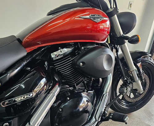 Suzuki Boulevard M800 2008