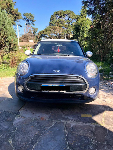 Mini Cooper F56; Twin Twin Turbo