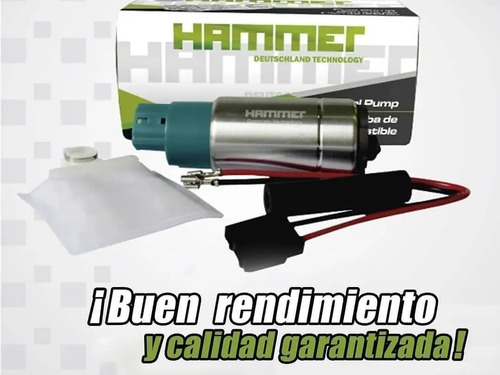 Pila De Gasolina Hammer 2068 Aveo Optra Corsa Fiesta Spark
