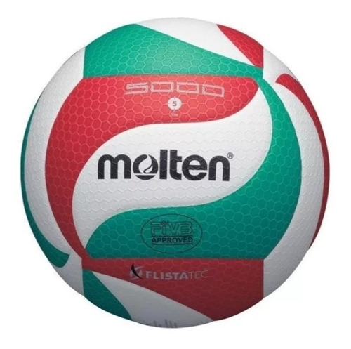 Balón Para Jugar Voleibol Marca Molten 