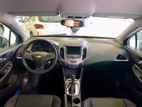 Chevrolet Cruze 1.4 Lt At Sedan