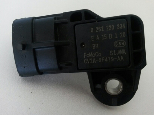 Sensor Map Bosch 0261230334 Ford Fomoco Cv2a9f479aa Original