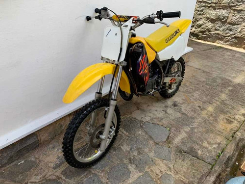 Suzuki Rm 80