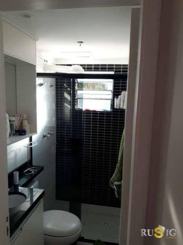 Imagem 17 de 20 de Apartamento Com 2 Dormitórios À Venda Por R$ 213.000 - Vila Cruzeiro - São Paulo/sp - Ap0761
