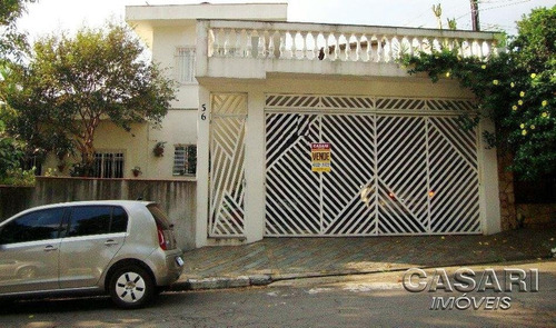 Casa Com 5 Dormitórios À Venda, 430 M² - Jordanópolis - São Bernardo Do Campo/sp - Ca9720
