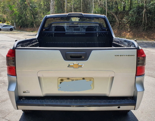 Imagem 7 de 11 de Chevrolet Montana 2015 1.4 Ls Econoflex 2p
