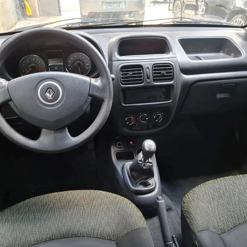 Renault Clio 1.0 16v Expression Hi-power 5p