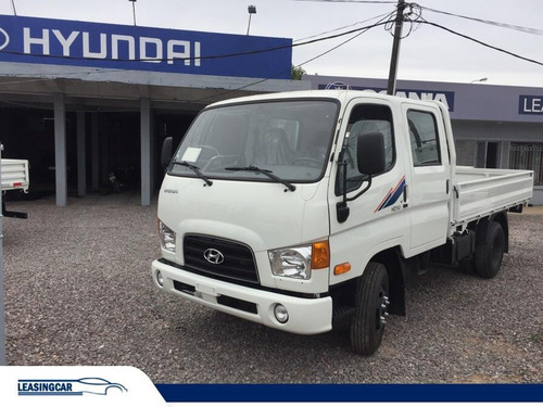 Hyundai Hd50 Doble Cabina 2020 0km