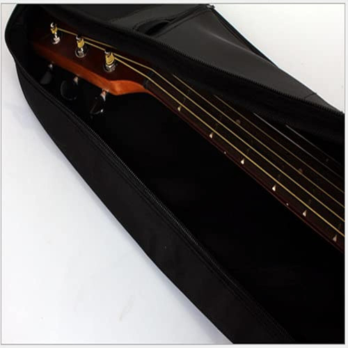 Bolsa Para Guitarra Acústica De 41 Pulgadas Con Correa Ajust