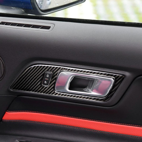 2 Piezas De Cubiertas De Manija De Puerta Para Coche Cuenco