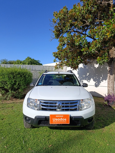 Renault Duster 1.6 4x2 Confort Abs 110cv