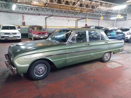 Ford Falcon Deluxe 1967 Original