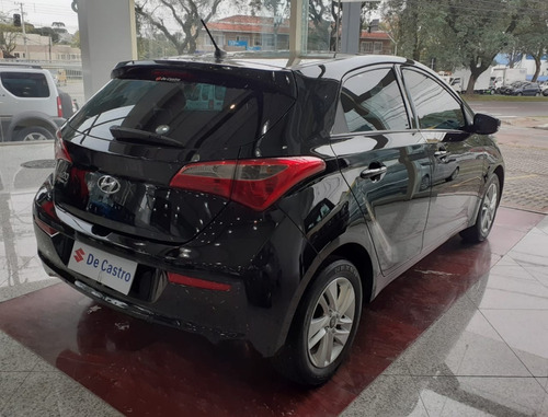 Imagem 5 de 15 de Hyundai Hb20 1.0 Completo 2016