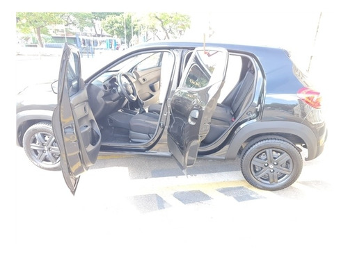 Imagem 9 de 14 de Renault Kwid 1.0 12v Sce Flex Zen Manual