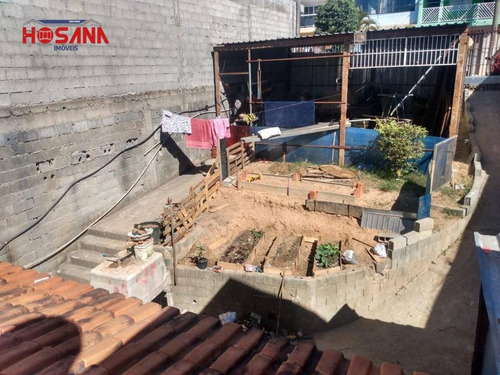 Imagem 28 de 29 de Casa Com 2 Dormitórios À Venda, 80 M² Por R$ 185.000,00 - Jardim Vassouras - Francisco Morato/sp - Ca0708