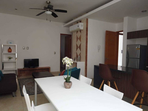 Imagen 11 de 19 de Remate Departamento De 1 Recamara En El Centro Playa Del Carmen P3244