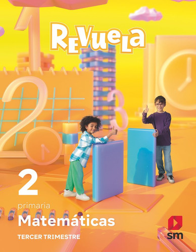 Libro Matematicas Tematicos 2âºep Trimestres Revuela 23 -...