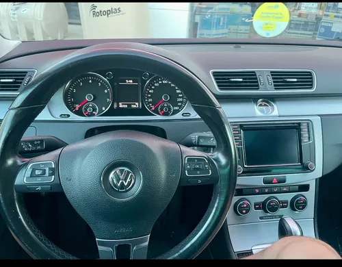 Volkswagen CC 2.0 At